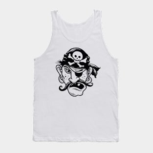 Pirate Tank Top